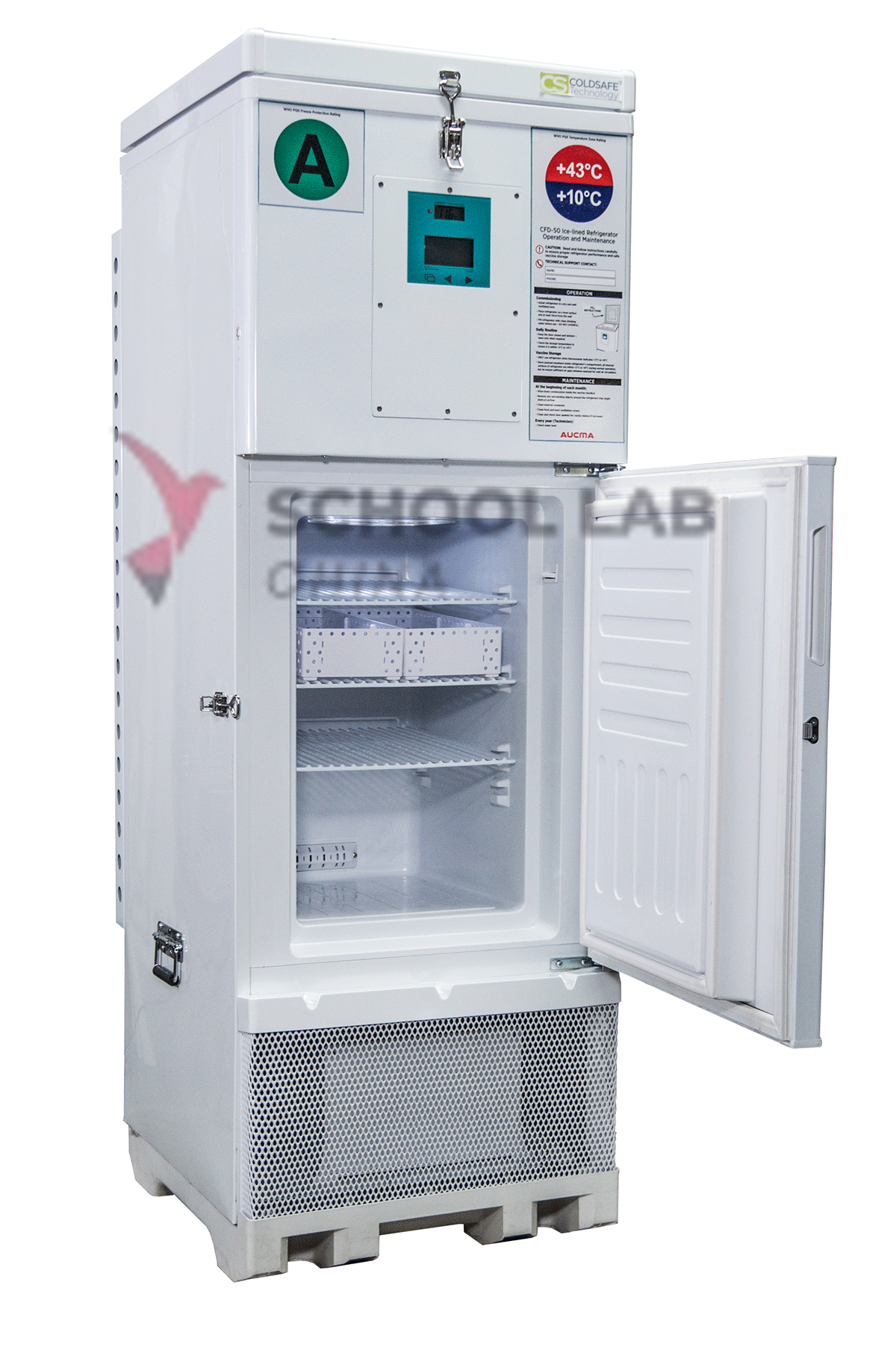 Mains Ref Aucma MetaFridgeCFD50